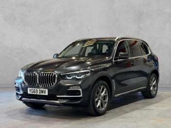 Used BMW X5 2019 for sale - 75070633: Photo