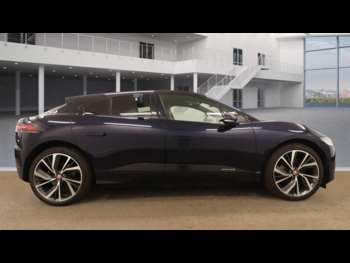 Used Jaguar I-Pace 2021 for sale - 75126747: Photo