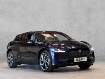 Used Jaguar I-Pace 2021 for sale - 75126747: Photo