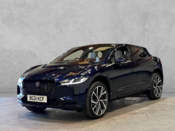Used Jaguar I-Pace 2021 for sale - 75126747: Photo