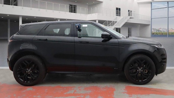 Used Land Rover Range Rover Evoque 2021 for sale - 76167453: Photo 10