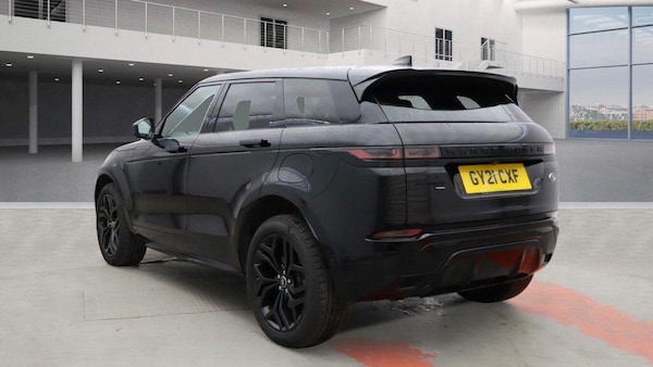 Used Land Rover Range Rover Evoque 2021 for sale - 76167453: Photo 4