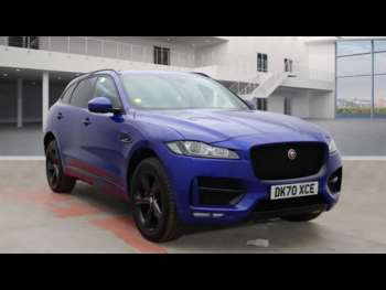 (70) - 2.0 D240 R-Sport Auto AWD Euro 6 (s/s) 5dr