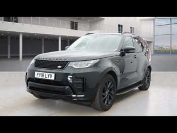 Used Land Rover Discovery 2018 for sale - 74874593: Photo
