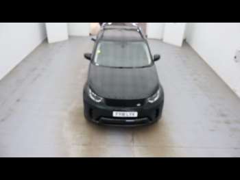 Used Land Rover Discovery 2018 for sale - 74874593: Photo