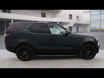 Used Land Rover Discovery 2018 for sale - 74874593: Photo