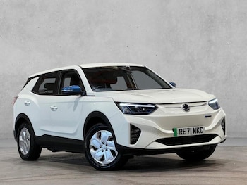 Used Ssangyong Korando e-Motion 2021 for sale - 76122962: Photo