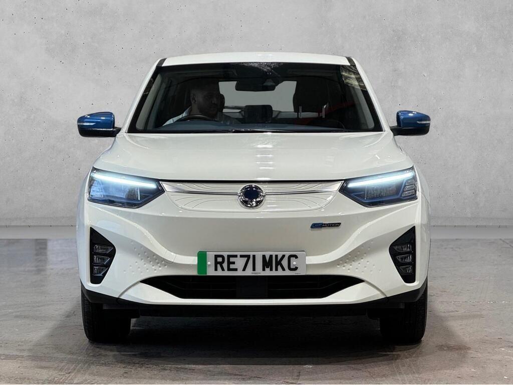 Used Ssangyong Korando e-Motion 2021 for sale - 76122962: Photo 2