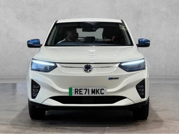 Used Ssangyong Korando e-Motion 2021 for sale - 76122962: Photo 2