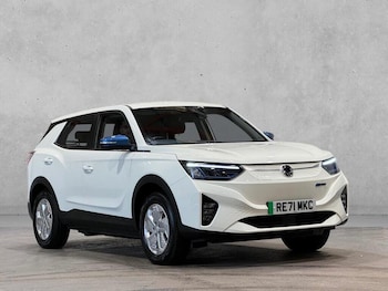 Used Ssangyong Korando e-Motion 2021 for sale - 76122962: Photo