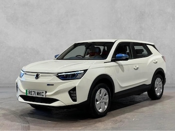 Used Ssangyong Korando e-Motion 2021 for sale - 76122962: Photo