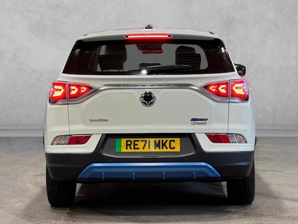 Used Ssangyong Korando e-Motion 2021 for sale - 76122962: Photo 6