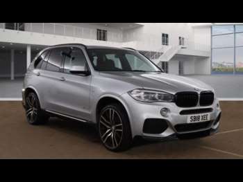 2018 (18) - 3.0 30d M Sport Auto xDrive Euro 6 (s/s) 5dr
