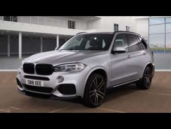 Used BMW X5 2018 for sale - 75174120: Photo