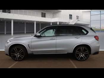 Used BMW X5 2018 for sale - 75174120: Photo