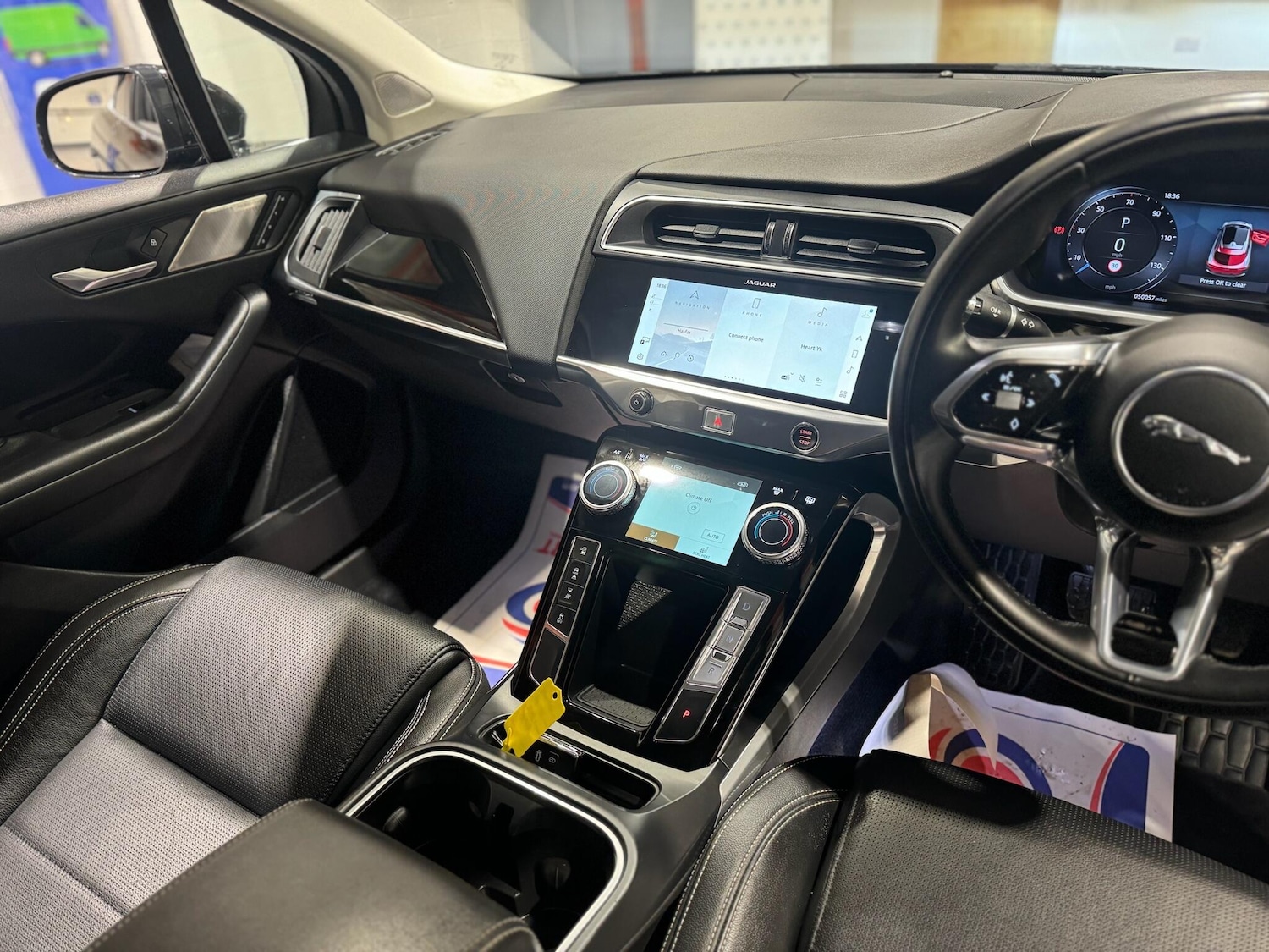 Used Jaguar I-Pace 2021 for sale - 76995583: Photo 11