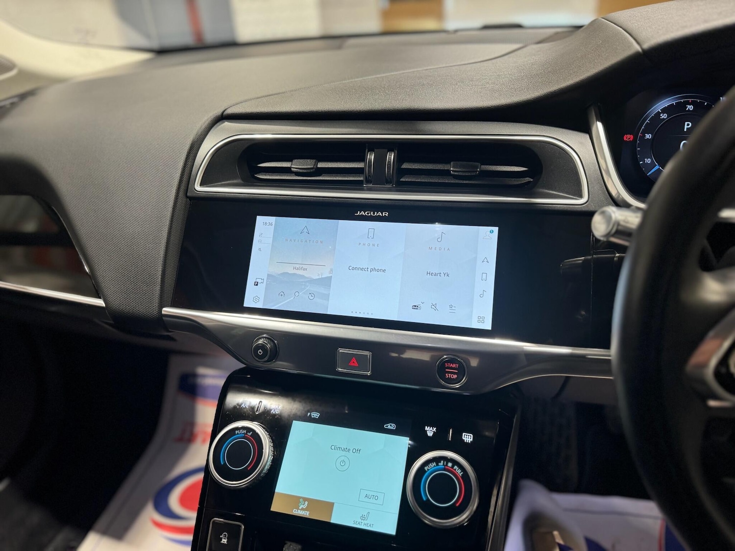 Used Jaguar I-Pace 2021 for sale - 76995583: Photo 12