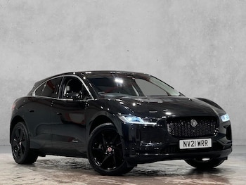 Jaguar I-Pace feature image