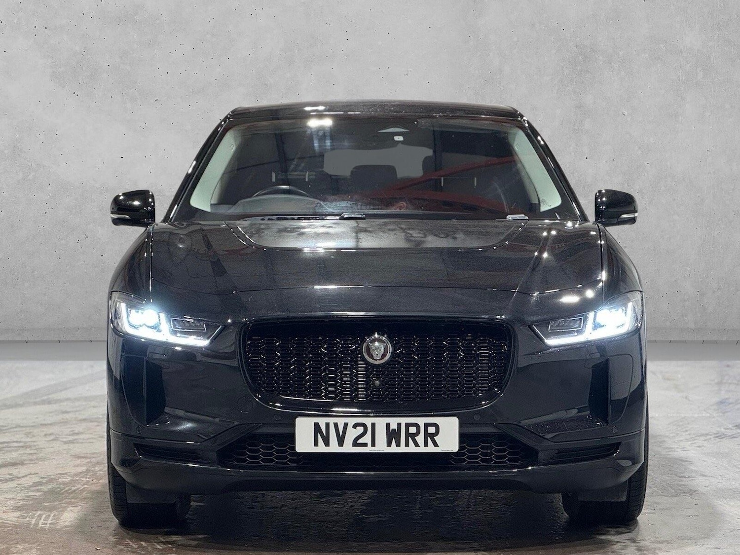 Used Jaguar I-Pace 2021 for sale - 76995583: Photo 2