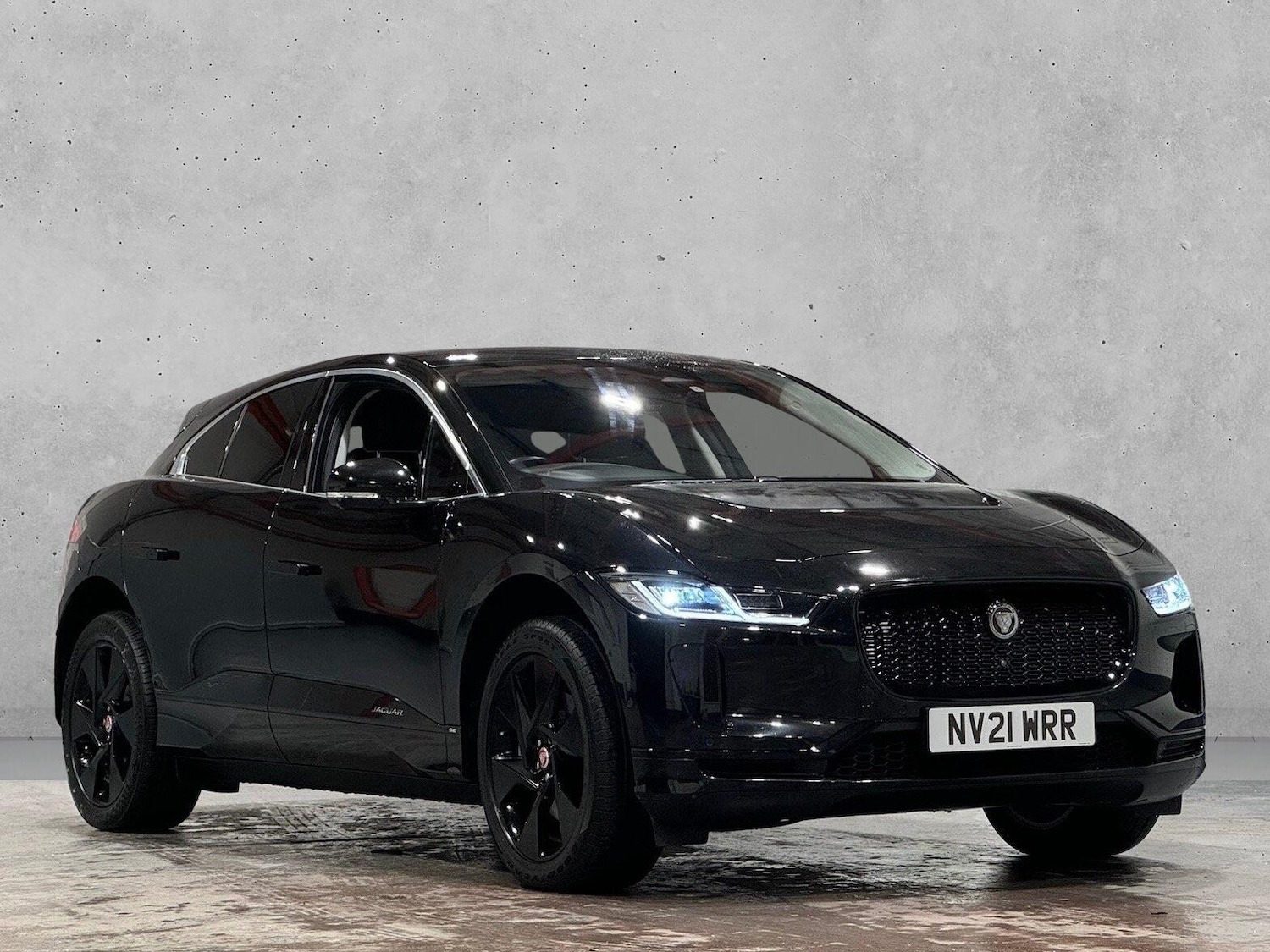 Used Jaguar I-Pace 2021 for sale - 76995583: Photo 3
