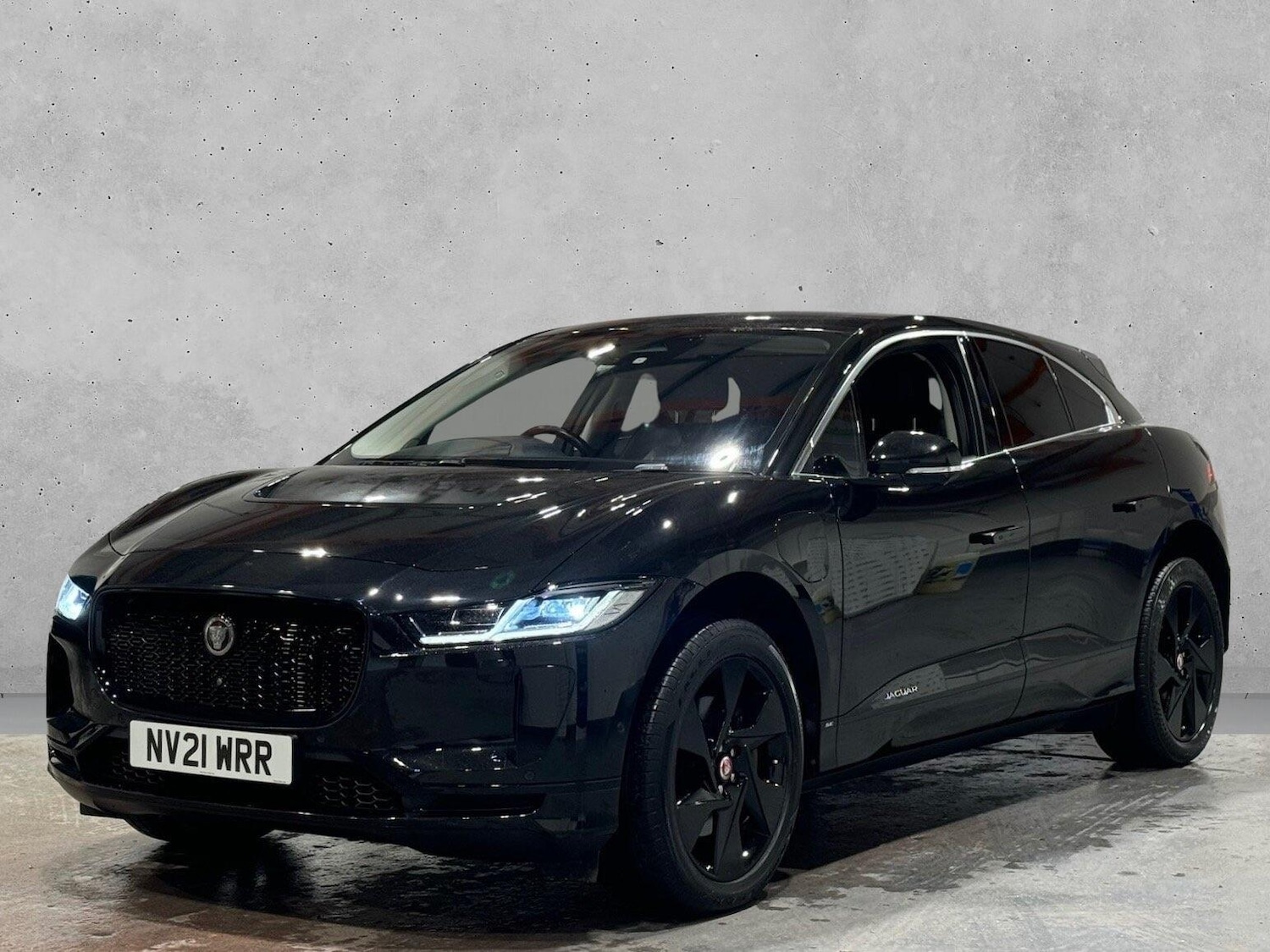 Used Jaguar I-Pace 2021 for sale - 76995583: Photo 4