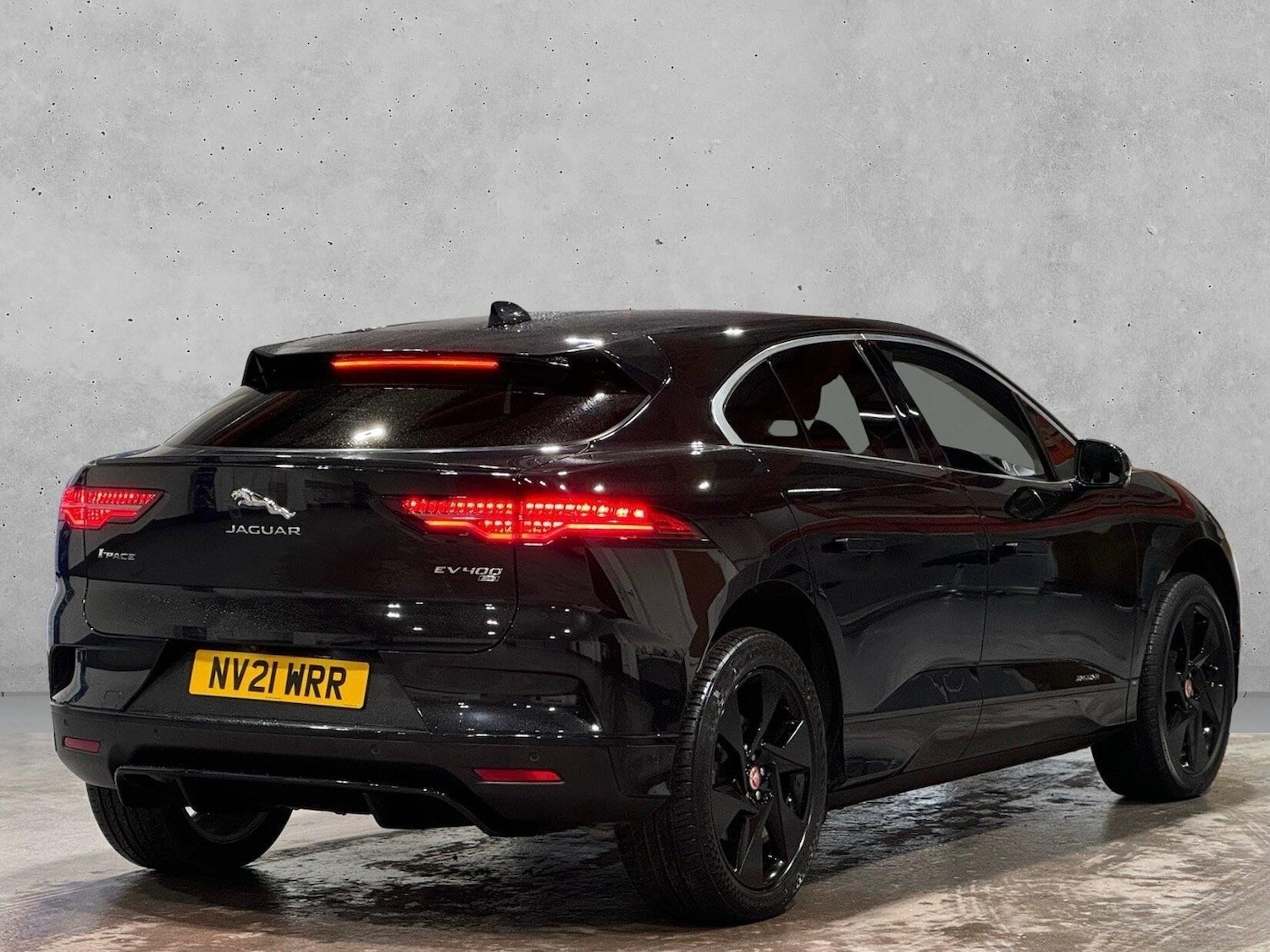 Used Jaguar I-Pace 2021 for sale - 76995583: Photo 5