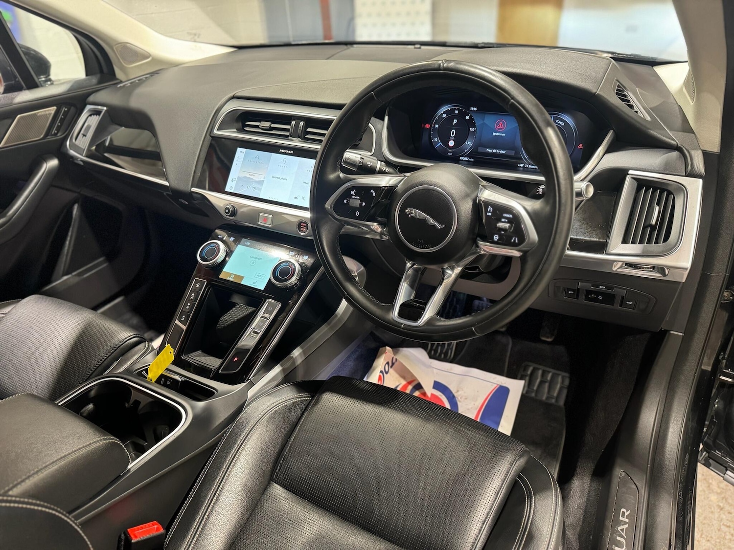 Used Jaguar I-Pace 2021 for sale - 76995583: Photo 8