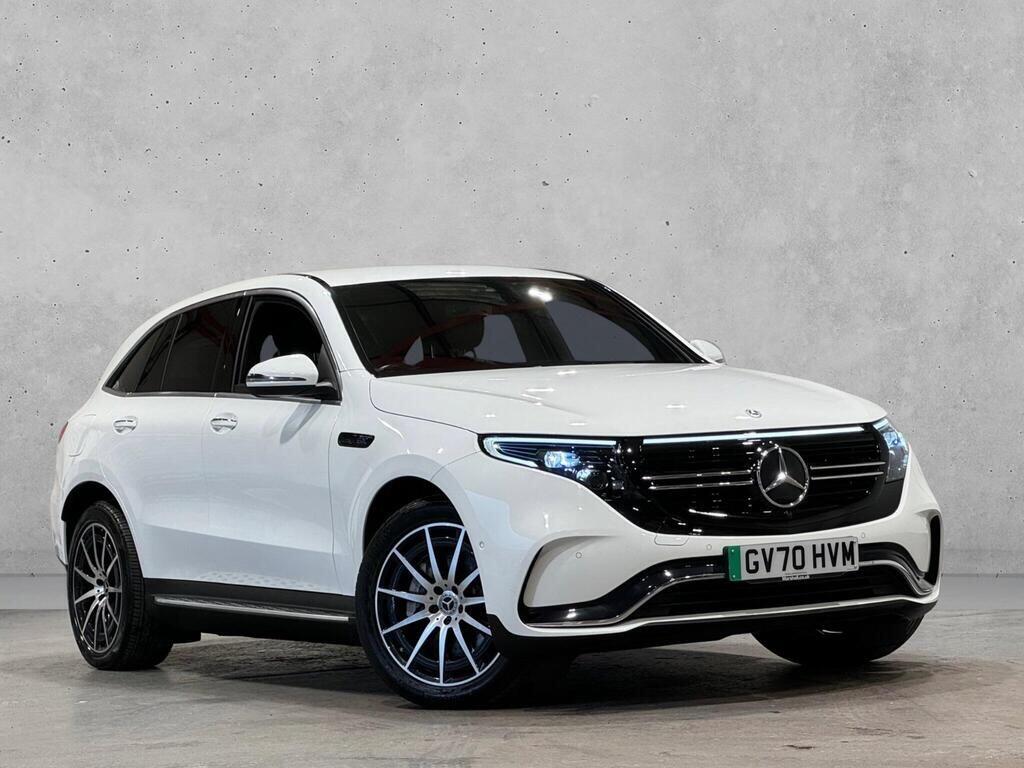 Used Mercedes-Benz EQC 2020 for sale - 76247868: Photo 1