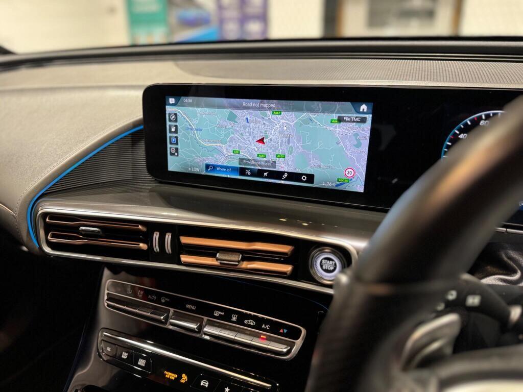 Used Mercedes-Benz EQC 2020 for sale - 76247868: Photo 10