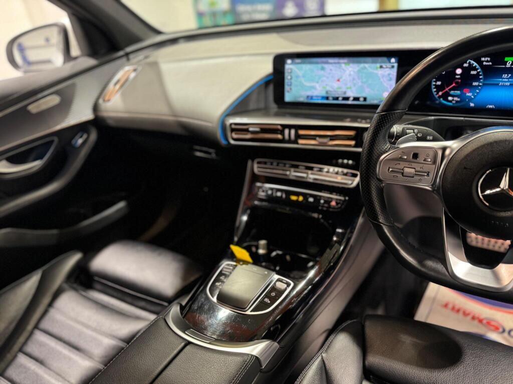 Used Mercedes-Benz EQC 2020 for sale - 76247868: Photo 12