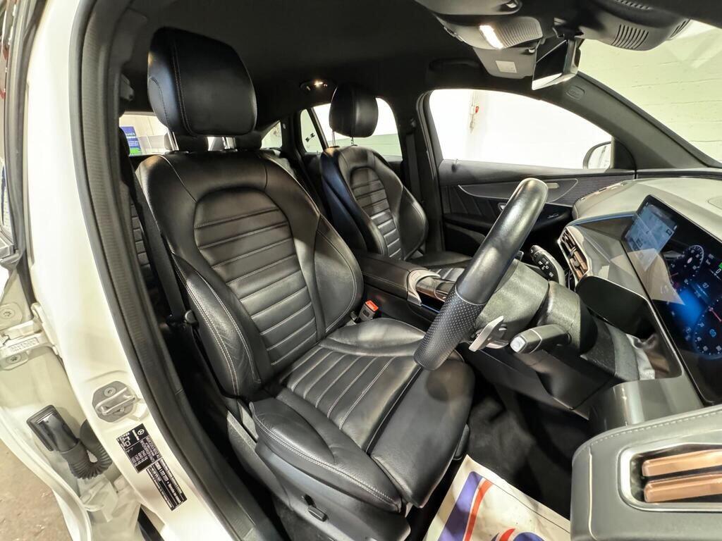 Used Mercedes-Benz EQC 2020 for sale - 76247868: Photo 13