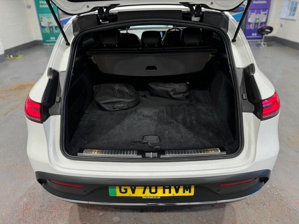 Used Mercedes-Benz EQC 2020 for sale - 76247868: Photo 19
