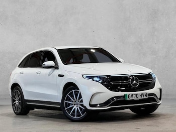 Used Mercedes-Benz EQC 2020 for sale - 76247868: Photo