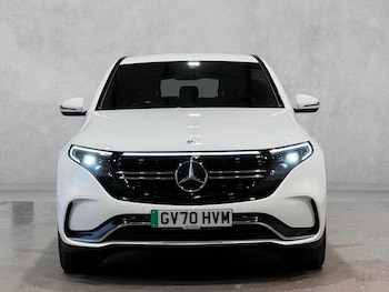 Used Mercedes-Benz EQC 2020 for sale - 76247868: Photo