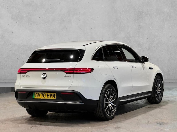 Used Mercedes-Benz EQC 2020 for sale - 76247868: Photo 5