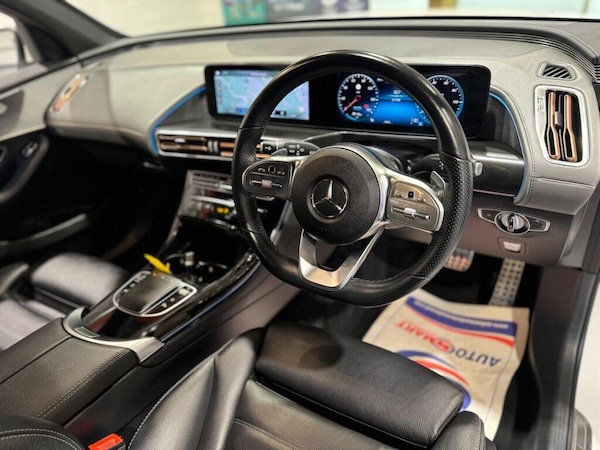 Used Mercedes-Benz EQC 2020 for sale - 76247868: Photo 8