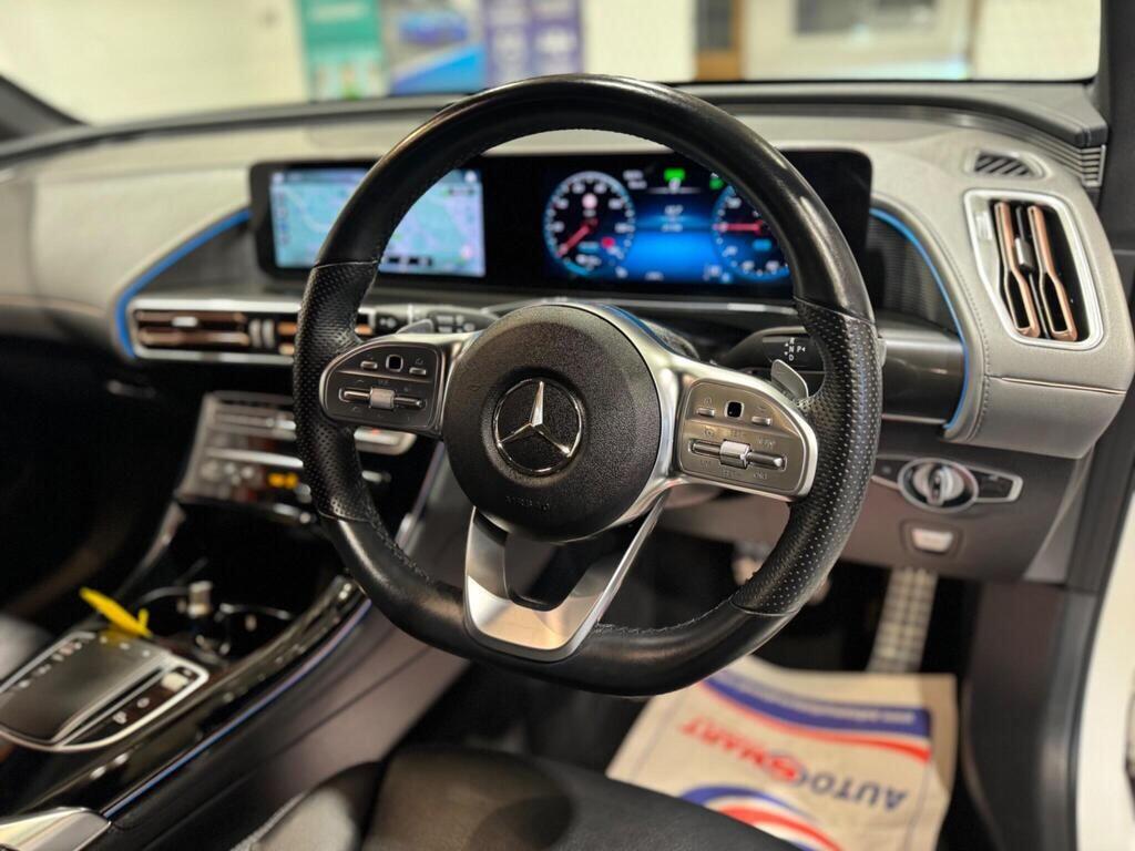 Used Mercedes-Benz EQC 2020 for sale - 76247868: Photo 9