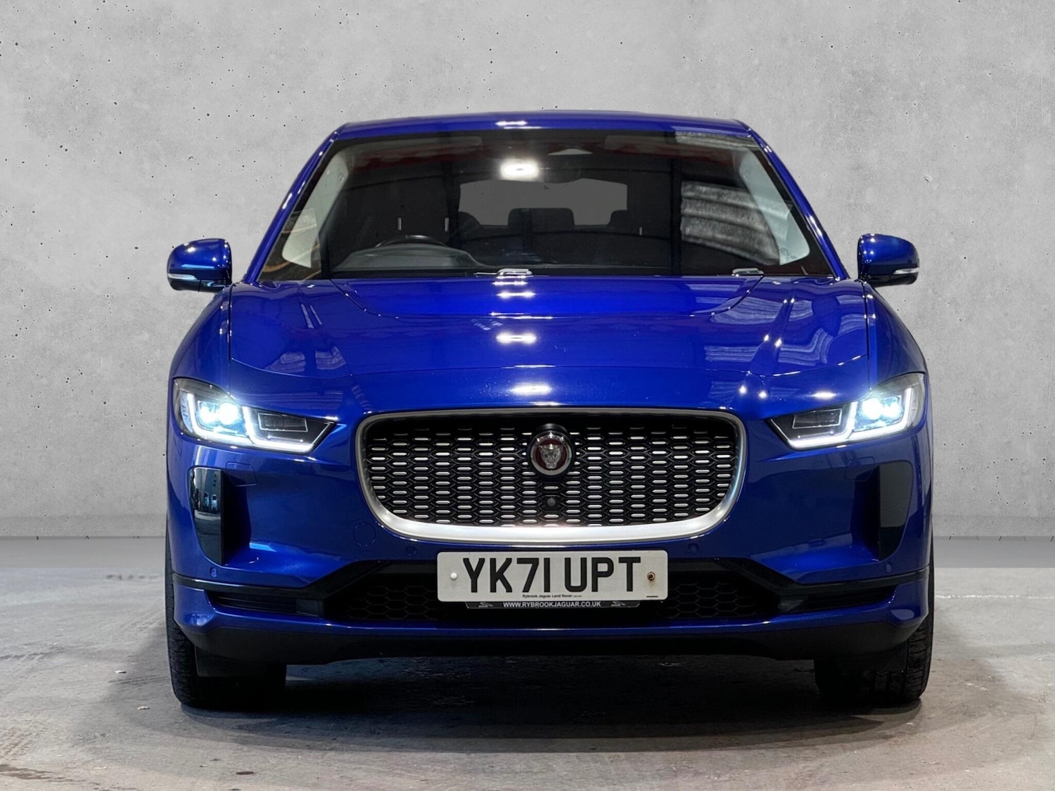 Used Jaguar I-Pace 2021 for sale - 76988248: Photo 2