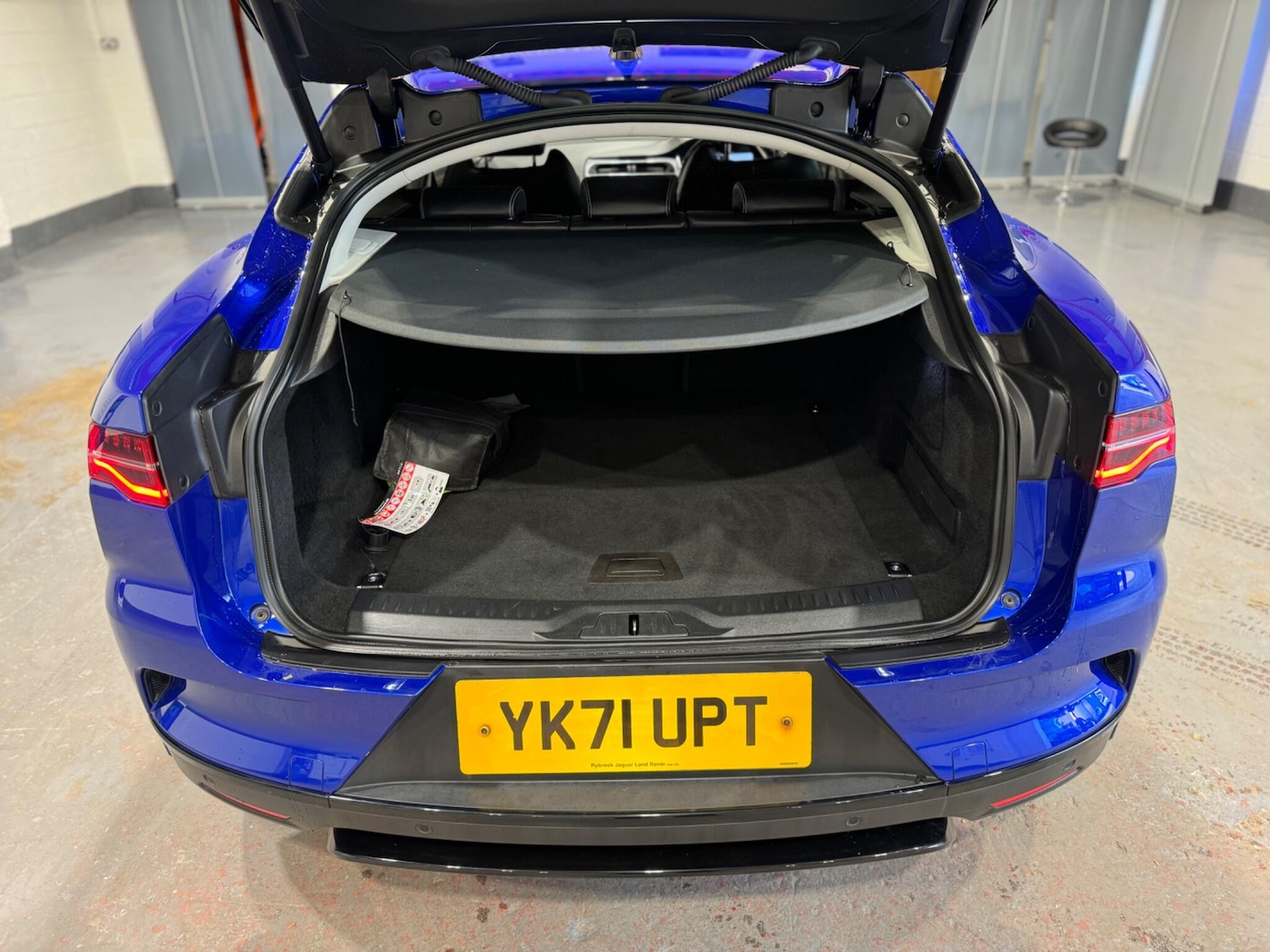 Used Jaguar I-Pace 2021 for sale - 76988248: Photo 21