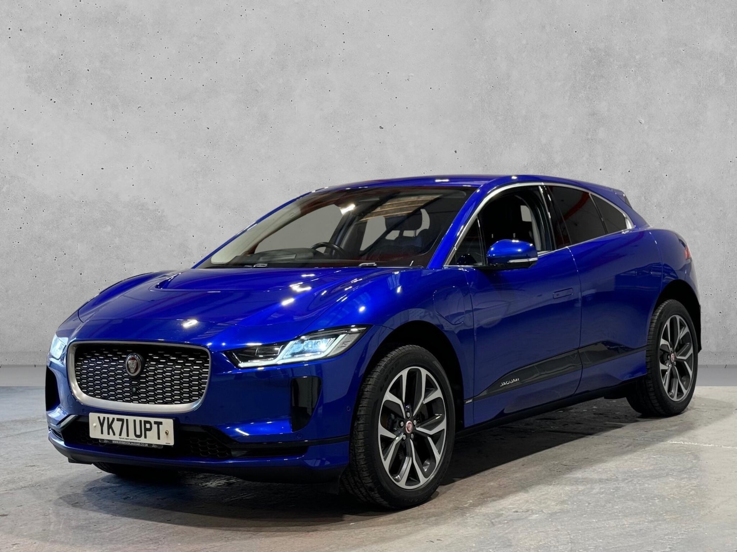 Used Jaguar I-Pace 2021 for sale - 76988248: Photo 3