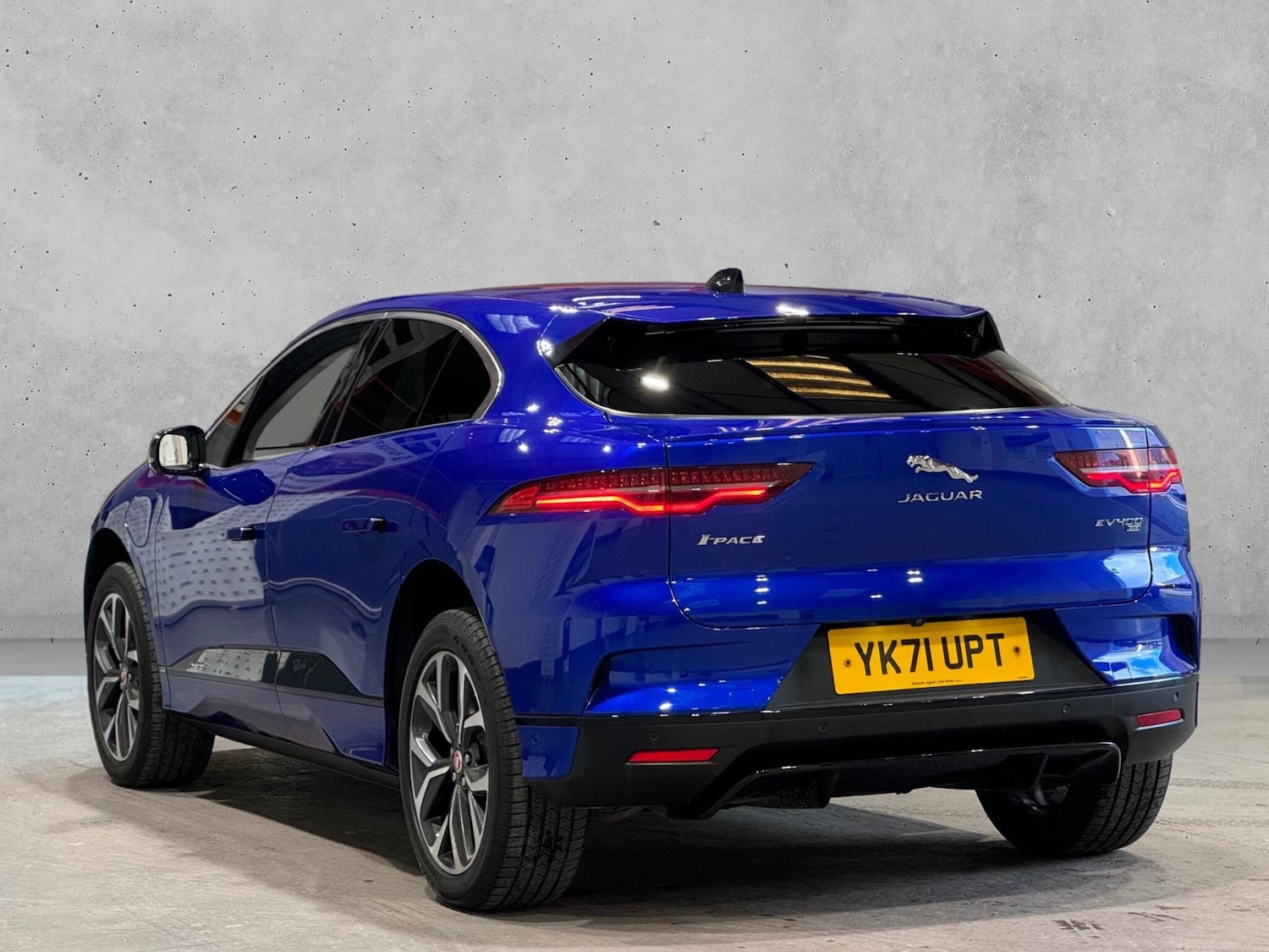Used Jaguar I-Pace 2021 for sale - 76988248: Photo 4