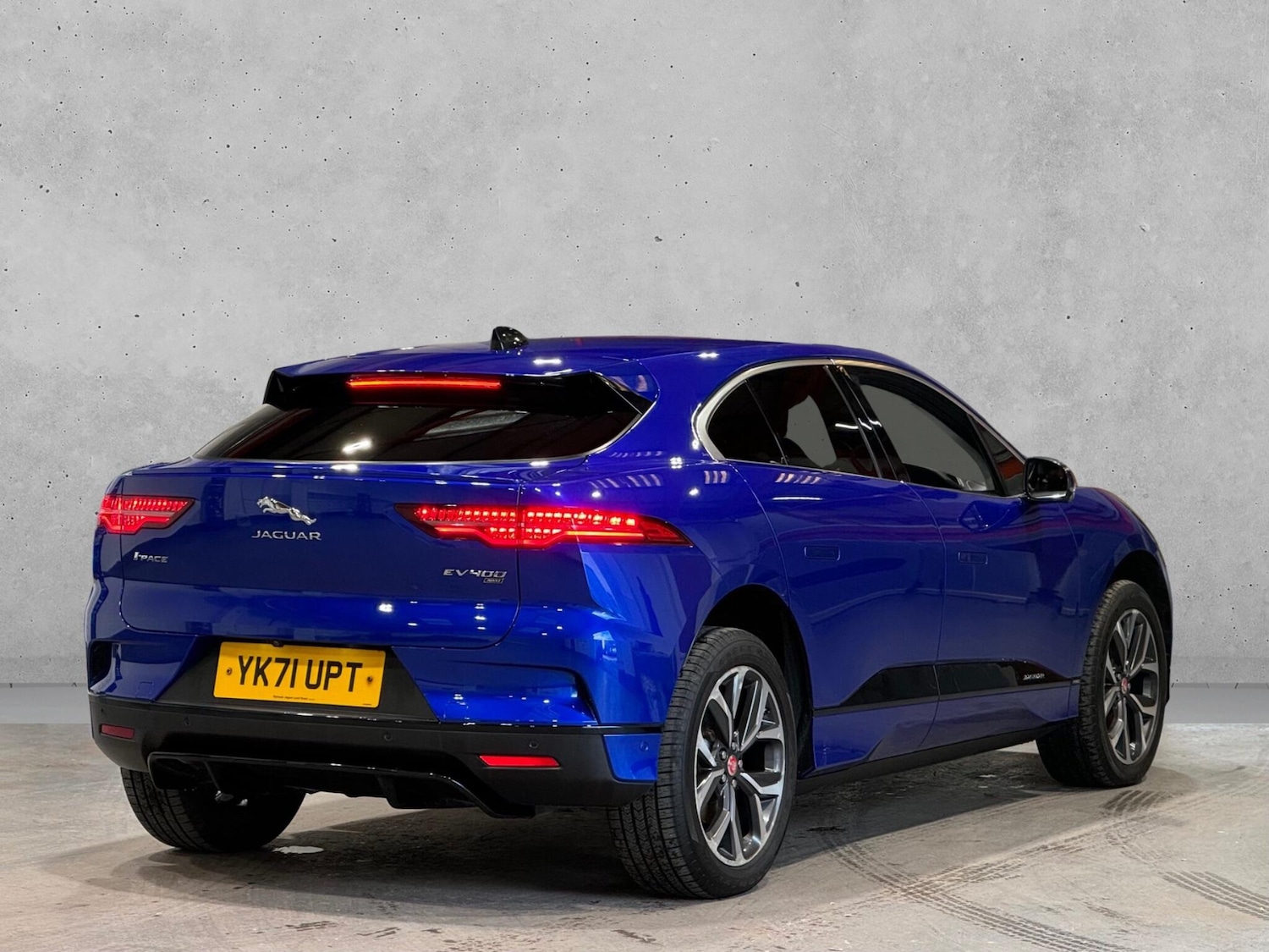 Used Jaguar I-Pace 2021 for sale - 76988248: Photo 5