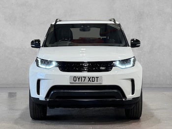 Used Land Rover Discovery 2017 for sale - 76995086: Photo