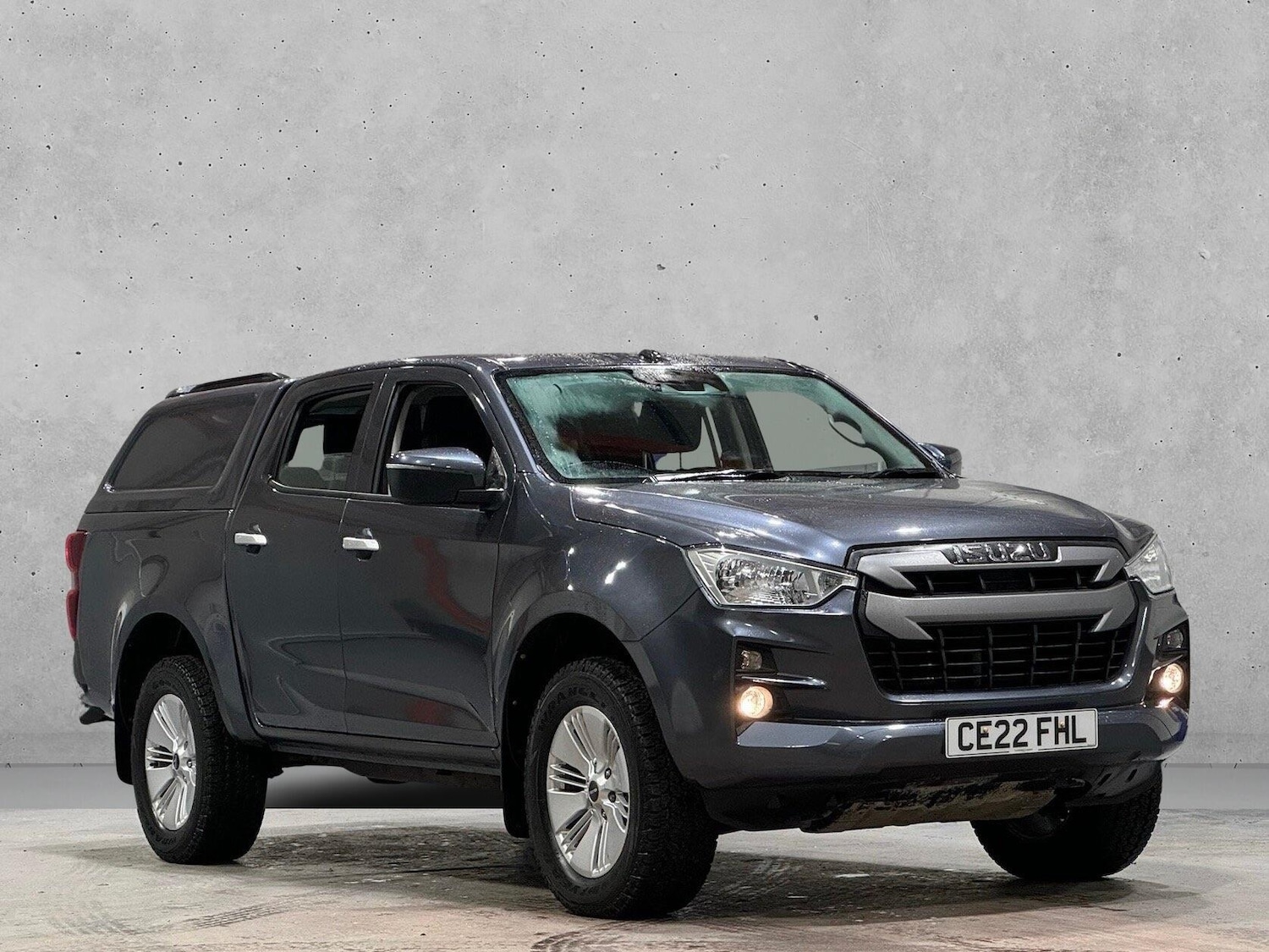 Used Isuzu D-Max 2022 for sale - 76592083: Photo 3