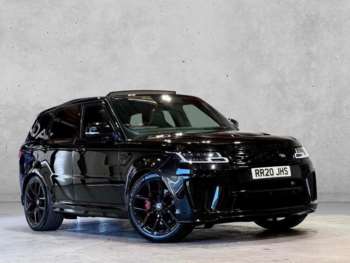 2020 (20) - 5.0 P575 V8 SVR Auto 4WD Euro 6 (s/s) 5dr