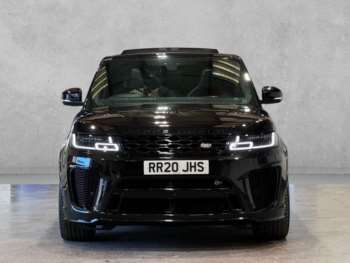Used Land Rover Range Rover Sport 2020 for sale - 75326983: Photo
