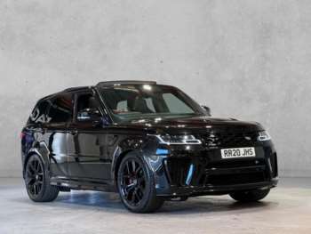 Used Land Rover Range Rover Sport 2020 for sale - 75326983: Photo