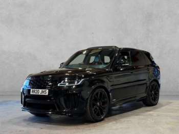 Used Land Rover Range Rover Sport 2020 for sale - 75326983: Photo