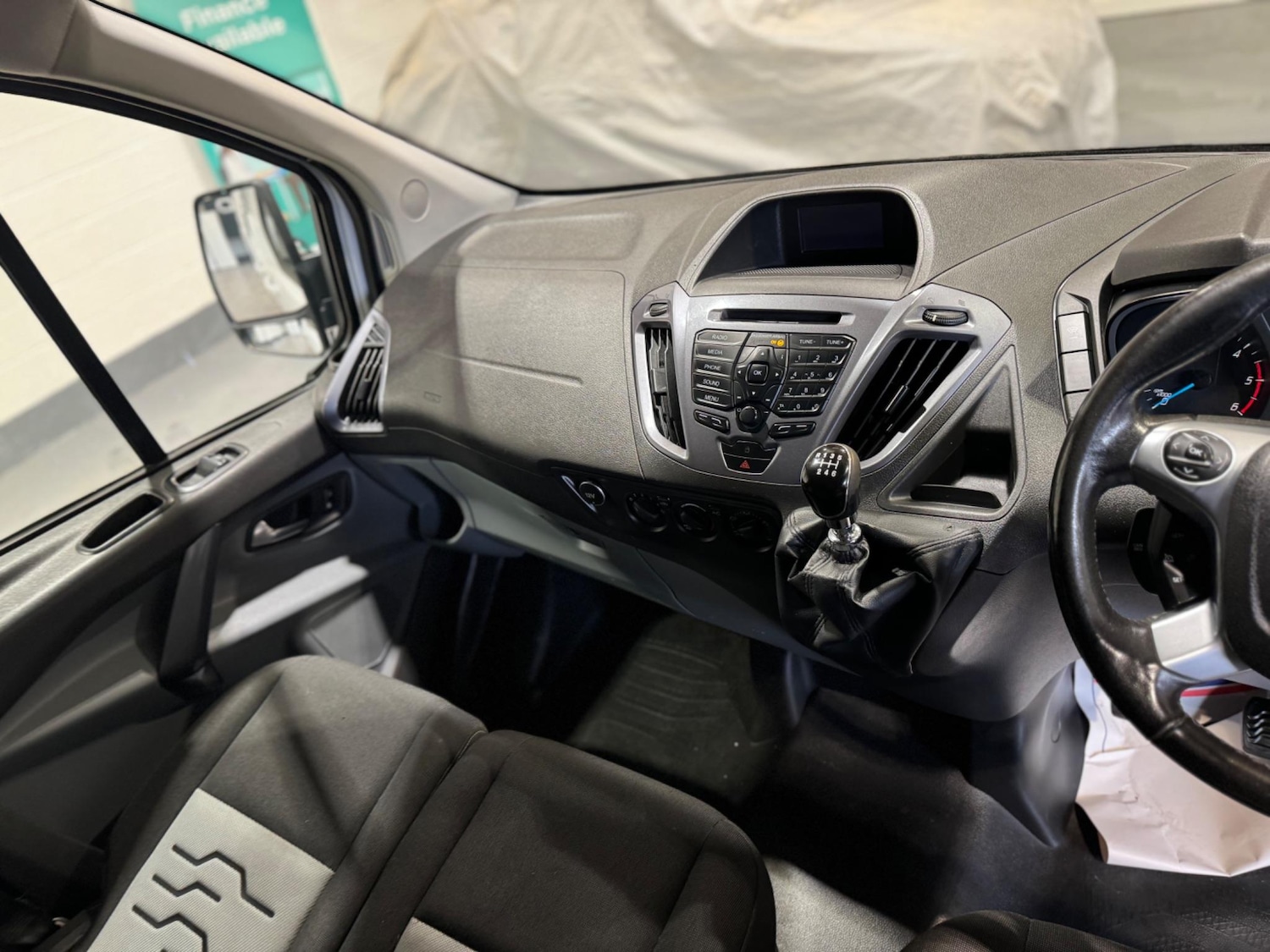 Vehicle 10