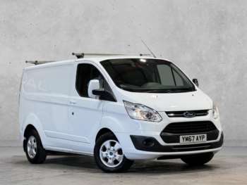 Used Ford Transit Custom 2017 for sale - 74557507: Photo